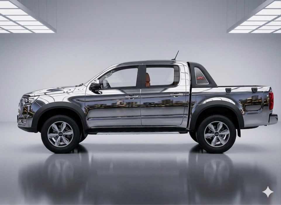 JAC T8 новые пикап