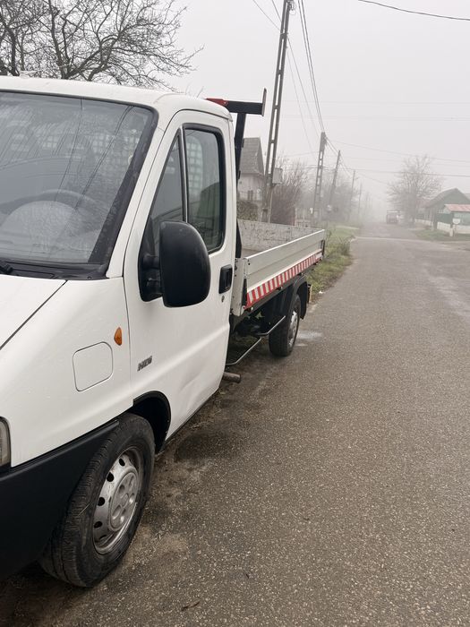 Peugeot Boxer – 2002 | Motor 2.2 Diesel