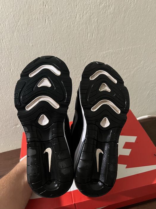 Оригинални Nike Air Max 200 Black/White – размер 37.5 (EU)