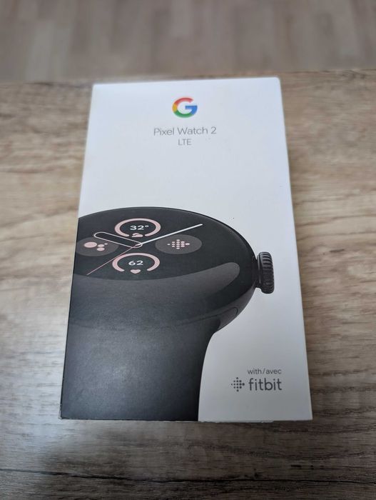 Смарт часы pixel watch 2