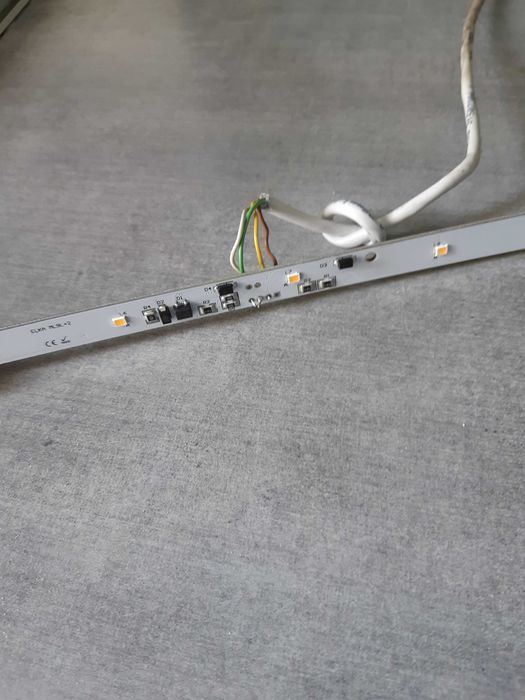 Modul leduri lampa taxi elitax/ectra