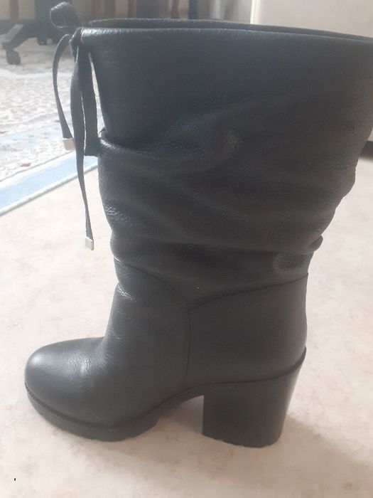 Продается сапог. Сезон: зима, натуралка