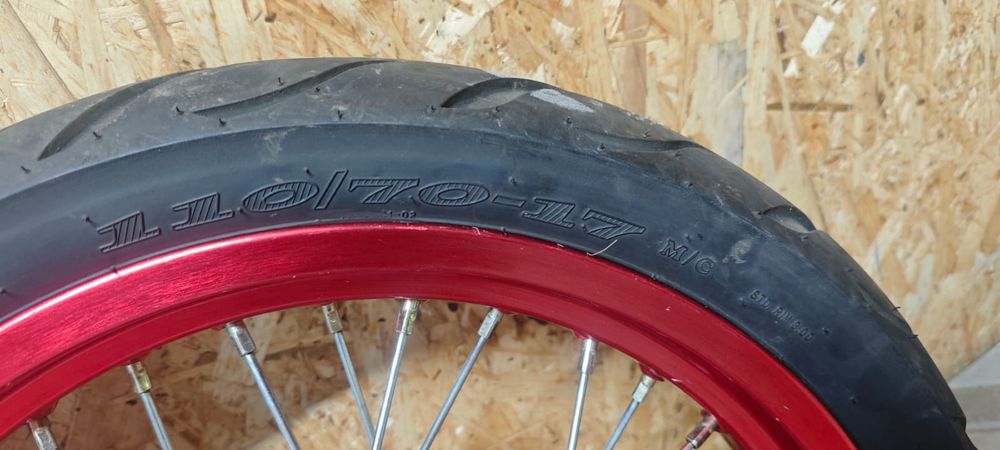 Мотарды 17/17 на эндуро