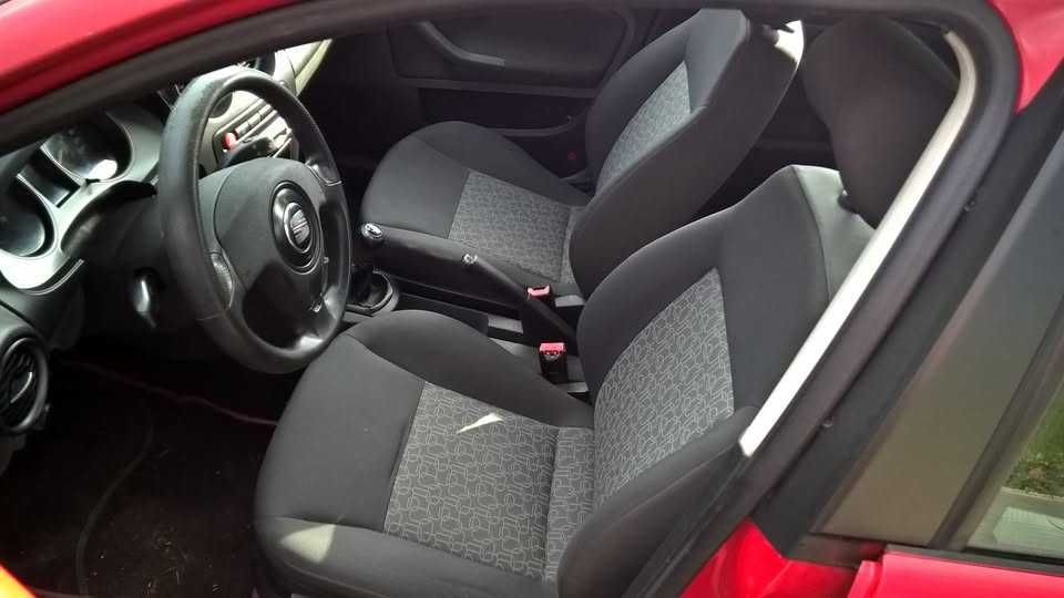 2008 Seat Ibiza 1.2
