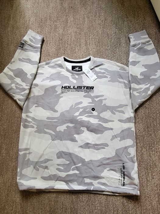 Bluze de barbati L Hollister