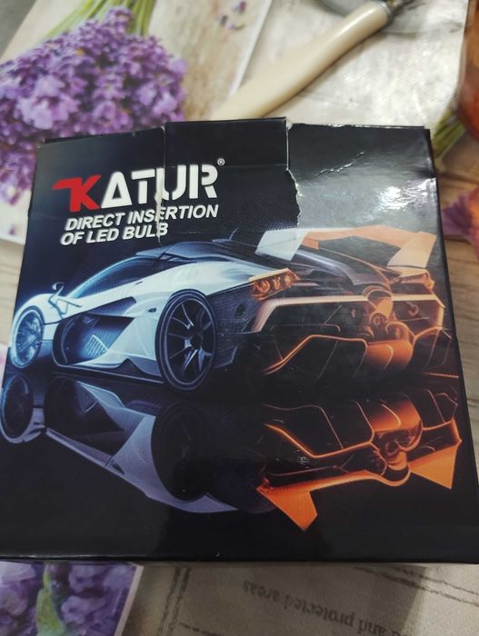 Лед крушки h1 h3 h7 h11 h4