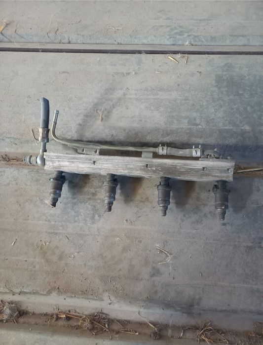 Форсункий на Hondai Odesi