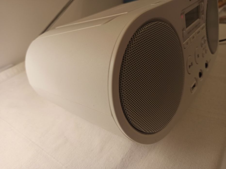 Boombox Sony + Radio digital DUAL