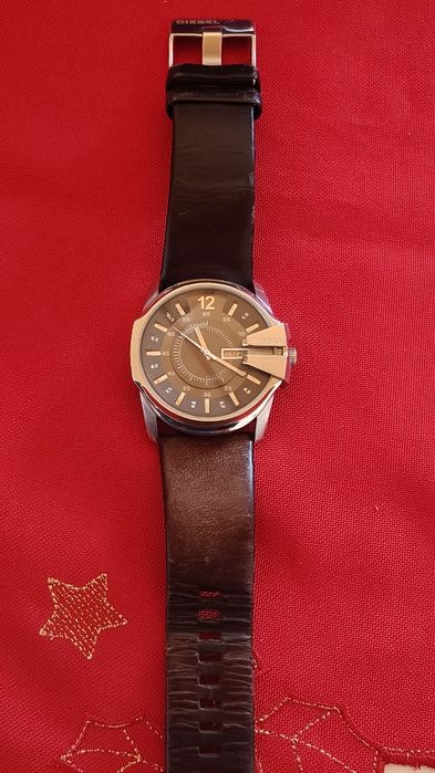 Оригинален Diesel Елегантен Мъжки Часовник DZ-1206