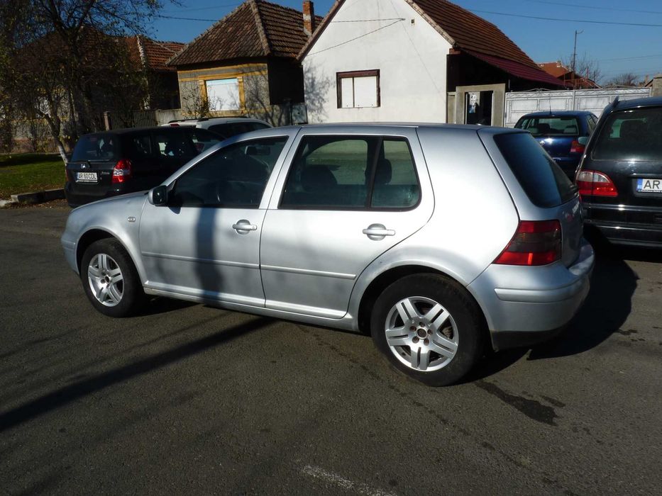 Golf 4 1.9 tdi ALH Clima