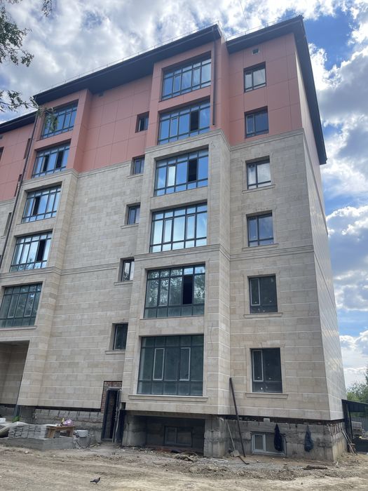 Квартира в Новом доме на Юго-востоке на Рыскулова