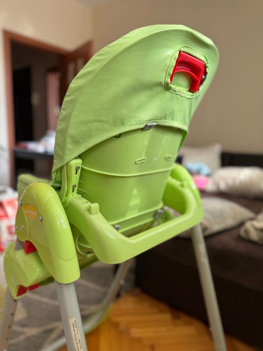 Детски стол за хранене