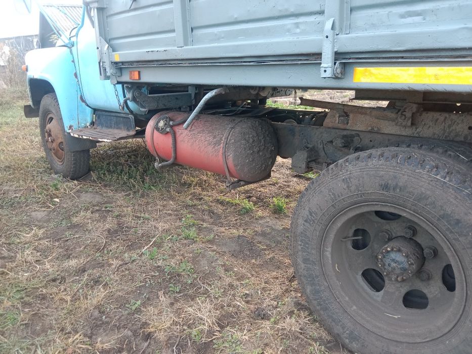 Продам Газ 53 самосвал.
