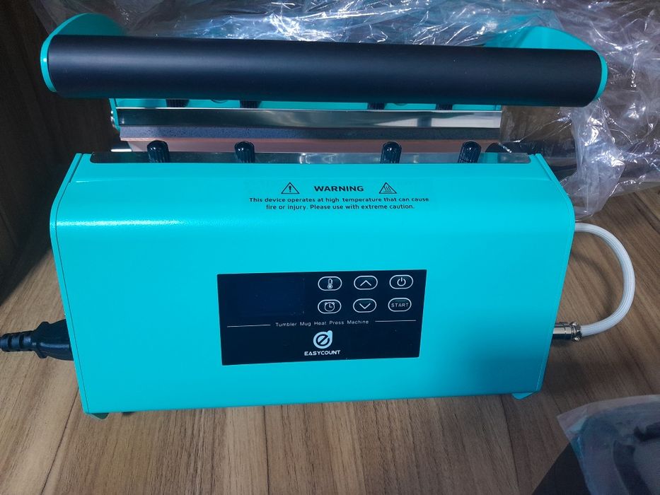 Термопрес для кружки