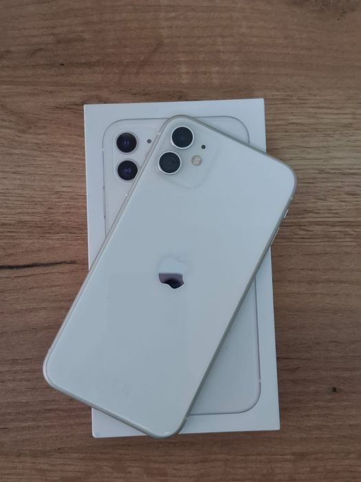 iPhone 11 128гб 71акб