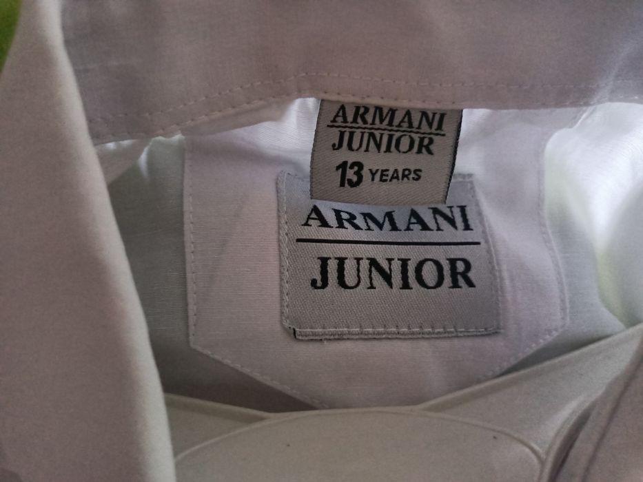 Рубашка новаяшкольная. ТУРЦИЯ.