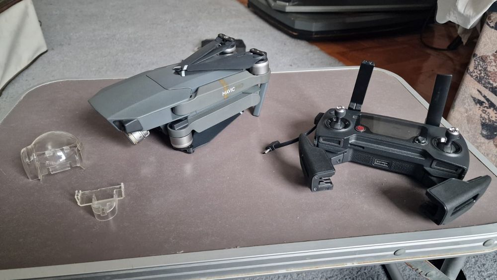 Drona DJI Mavic PRO stare perfectă