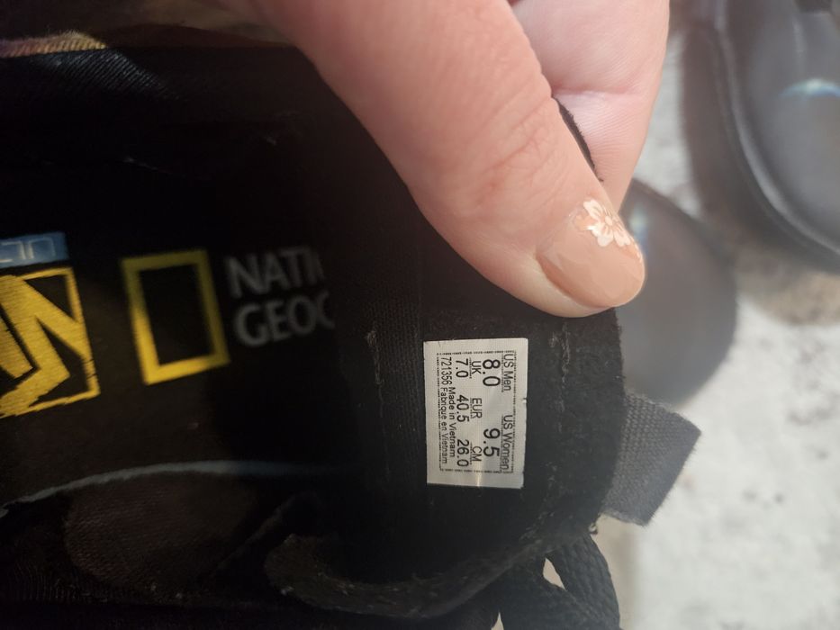 Tenisi adidasi Vans nr.40