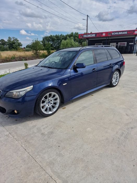 Bmw e 60 525 3.0