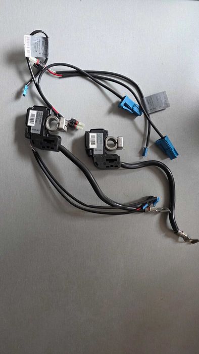 BMW IBS Borna Baterie Senzor Seria 3,5,6, X5, X6, E90 E92 E60 E70