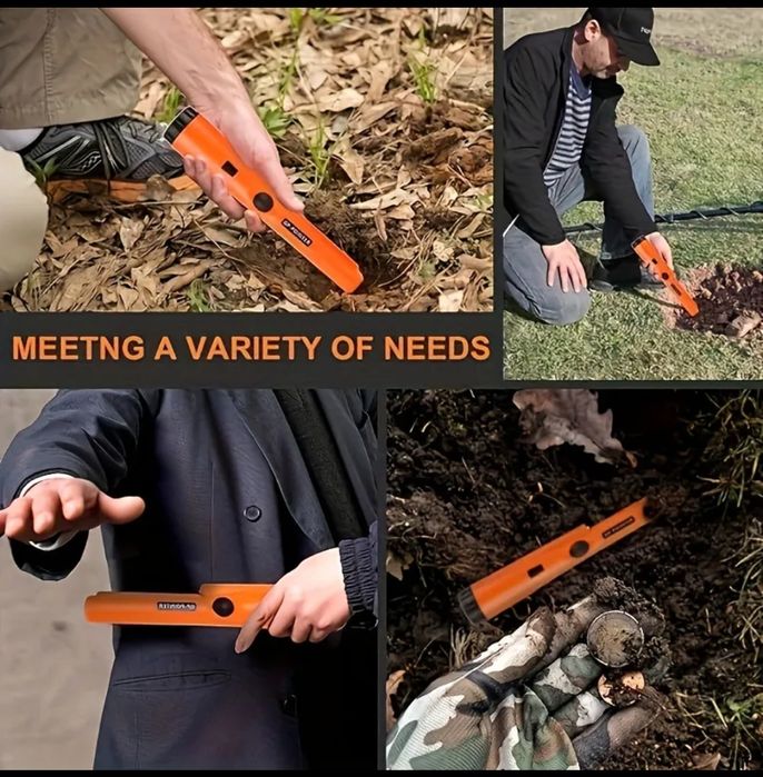 Металоискатель GTX 5030H