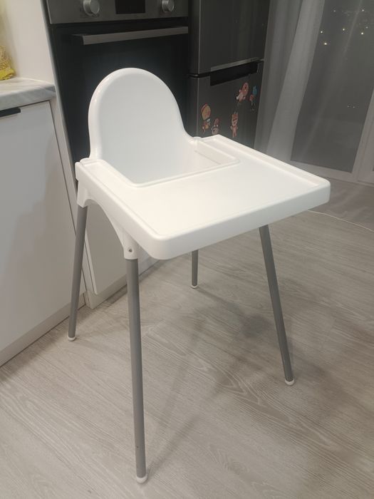 Стул Икея Белый отличное состояние