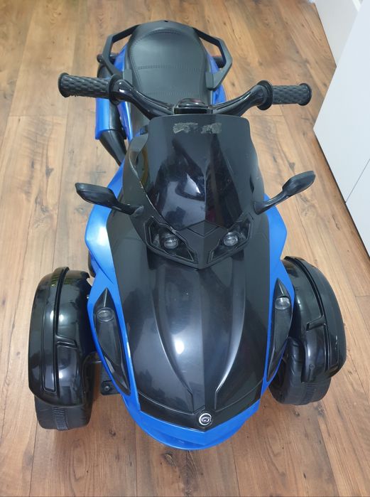 Motocicleta electrica