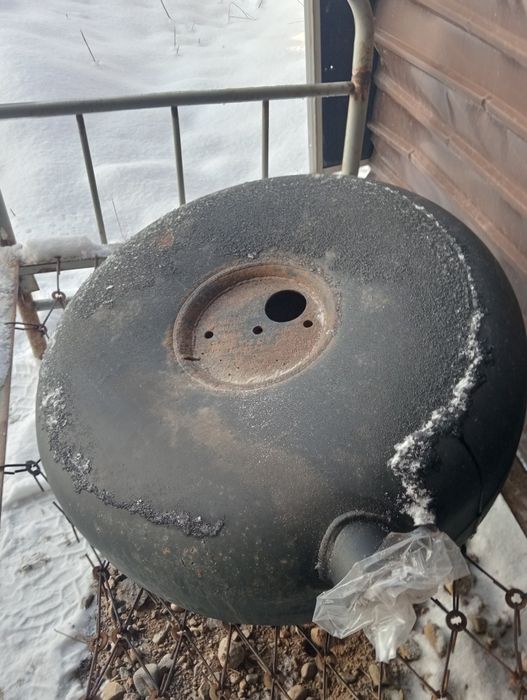 ГБ Балон б/у состояние