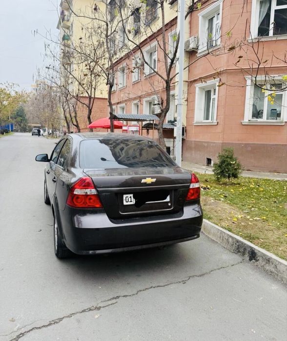 Chevrolet Nexia 2017 — 2