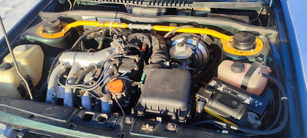 ВАЗ 21083  инжектор