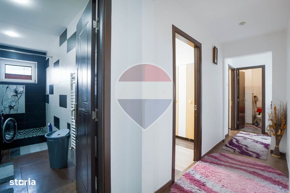 De Închiriat | 3 Camere Decomandat | 65 Mp | 2 Băi | Tractorul