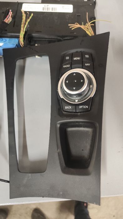 Навигация CIC за БМВ х5 е70