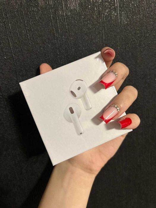 Casti Wireless AirPods 4 Noi