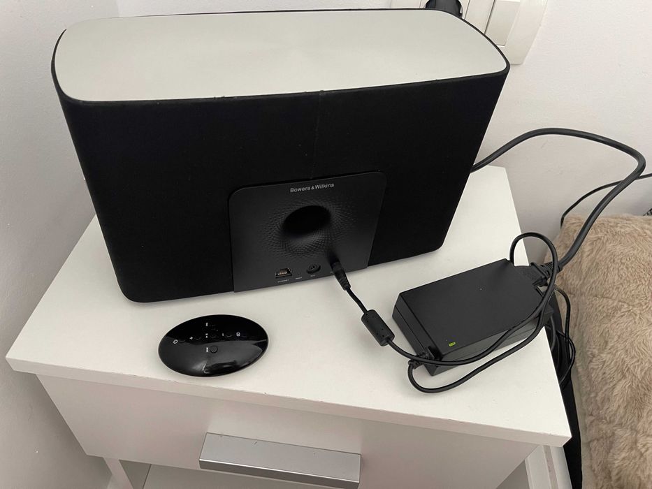 Bowers & Wilkins A5 boxa wifi HiFi (pret emag 2000 lei)