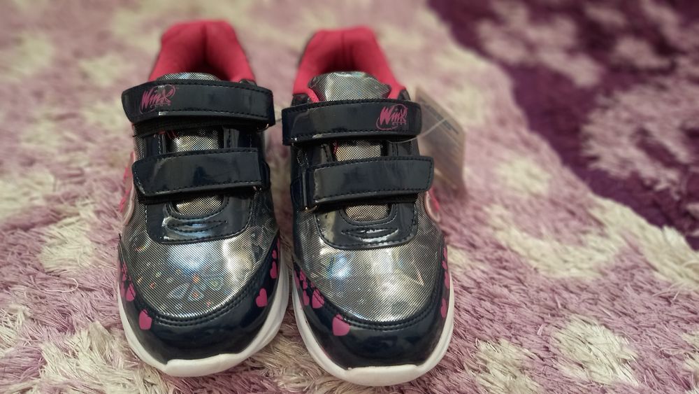 Кроссовки "WinX"