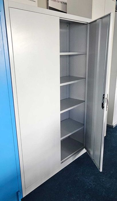 Dulap metalic cu 4 rafturi CP - D10004