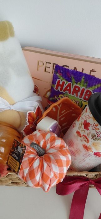 Boo basket de toamna