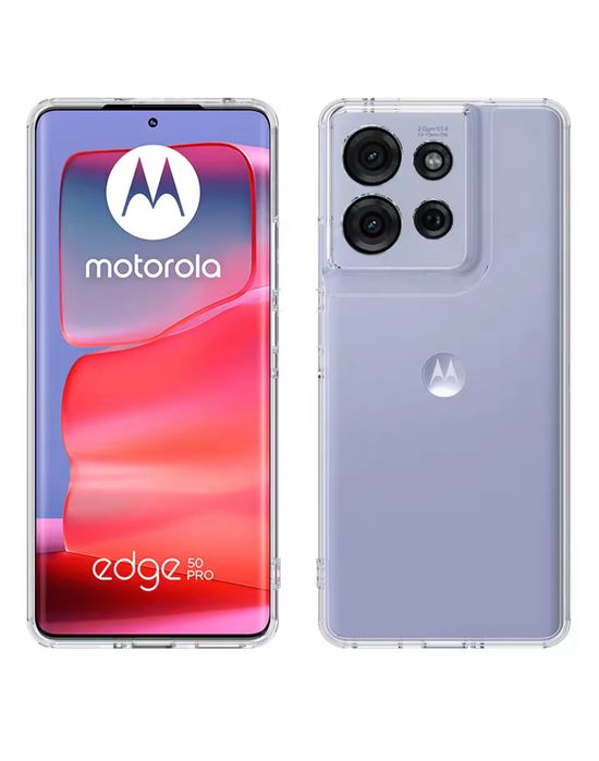 Motorola G04/G05/G24/G34/G54/G84/G85 Husa Tpu Transparenta