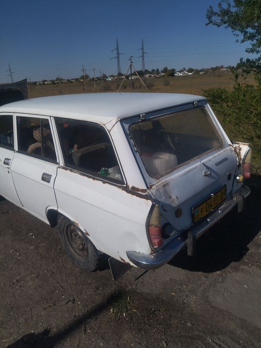 Москвич 2137 уневерсал