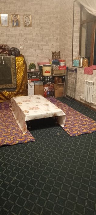 Ижарага хона. Комната с хозяйкой