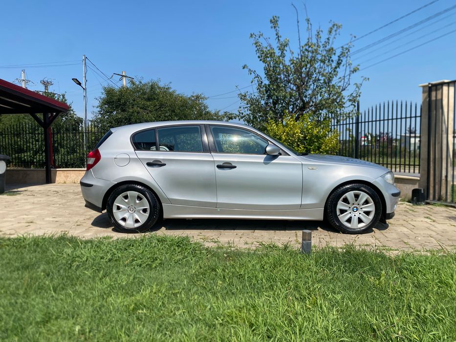 BMW 118D 2006 Complet Revizuit & ITP Nou