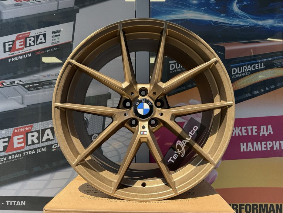 20" Джанти за BMW G20 G21 4 G22 G23 G26 5 G30 G31 8 G14 G15 Style 763