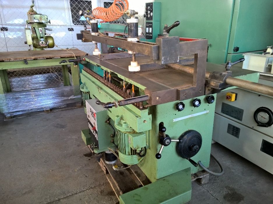 СРЕБРИН - в наличност авт. мнг. с 40 шпиндела - италия