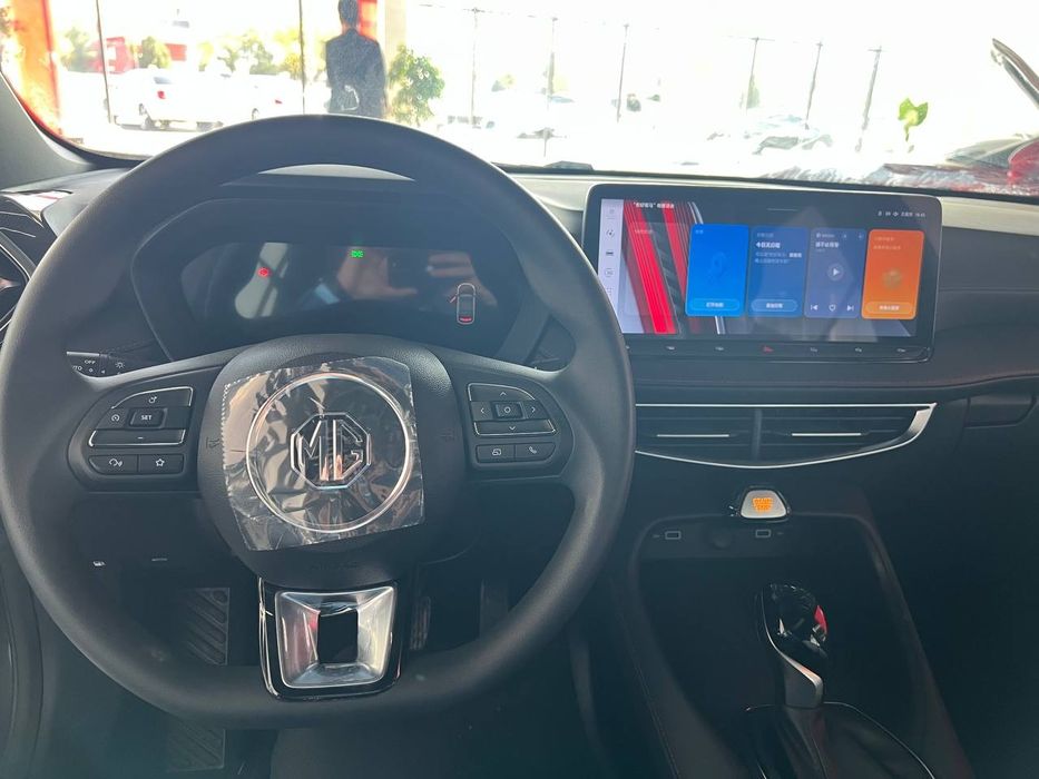 MG 5 Monza Onixni ajali