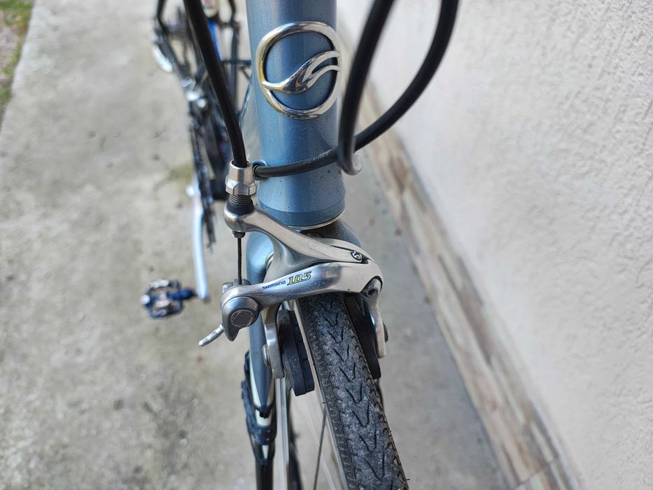 Bicicleta Giant FCR Compact Road