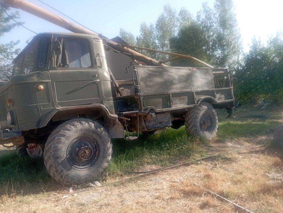 Машина спец холати яхши