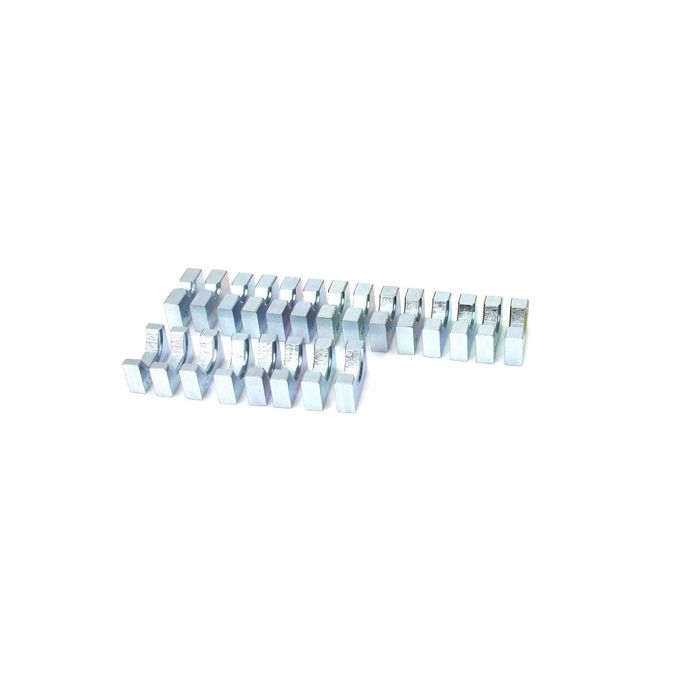 Cleste sertizat hidraulic 18 tone, 10 - 300 mm2, Silver