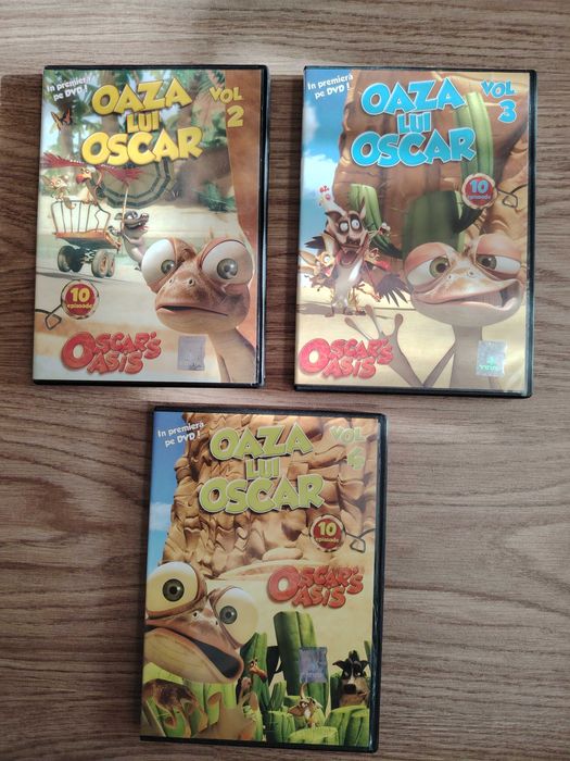 Dvd-uri filme, desene animate , T-Rex Express , Bambi , Spider-Man 2