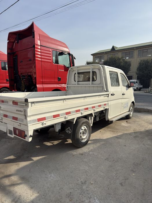 changan dubil kabina 2025 yil yurmagan