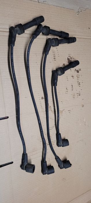 Set fise bujii Opel Astra G 8 valve
